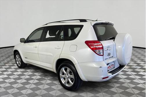 2009 Toyota RAV4 Limited