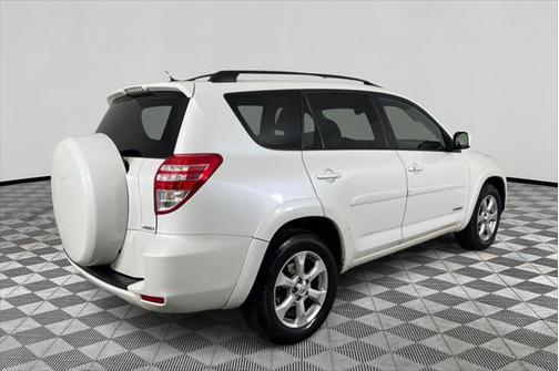 2009 Toyota RAV4 Limited