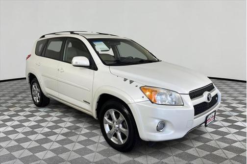 2009 Toyota RAV4 Limited
