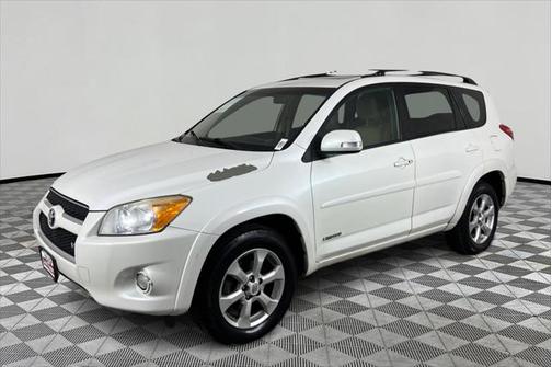 2009 Toyota RAV4 Limited