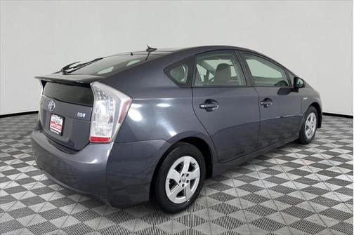 2010 Toyota Prius IV