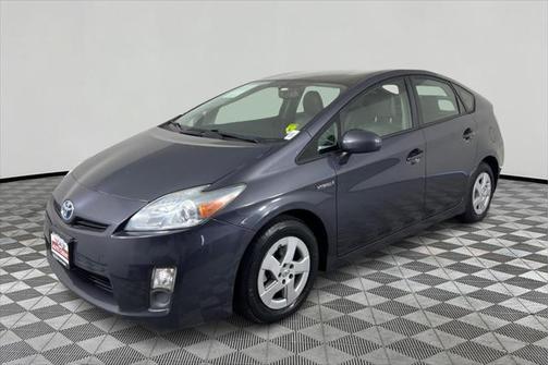 2010 Toyota Prius IV