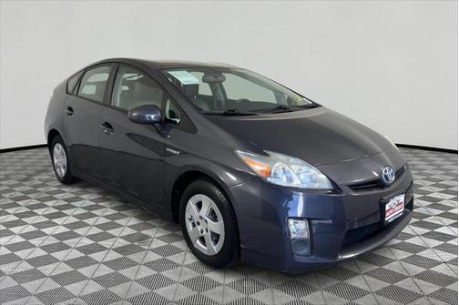 2010 Toyota Prius IV