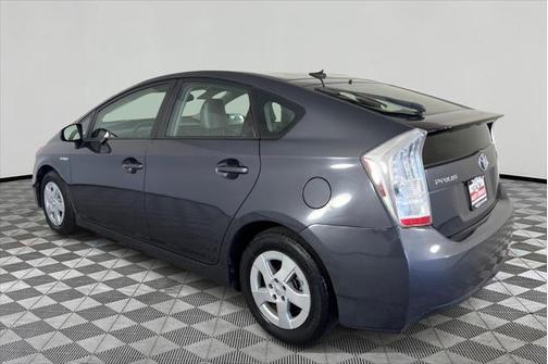 2010 Toyota Prius IV