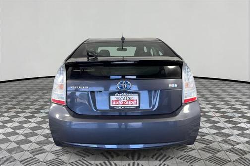 2010 Toyota Prius IV