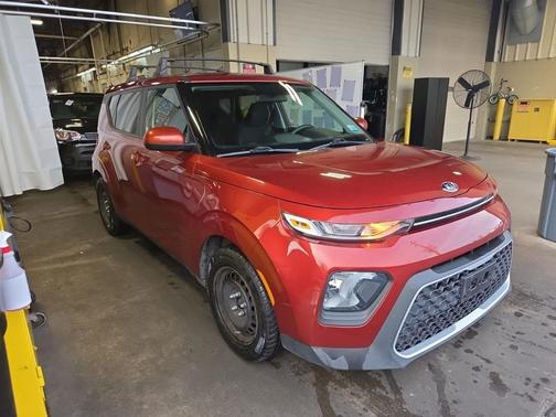 2020 Kia Soul LX