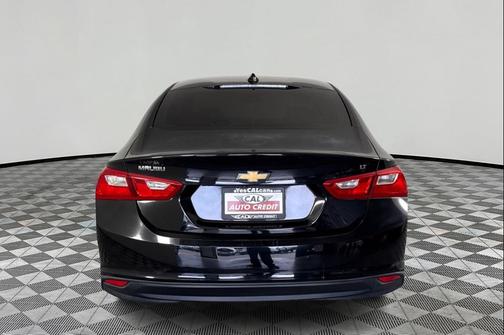 Mosaic Black Metallic 2016 Chevrolet Malibu 1LT