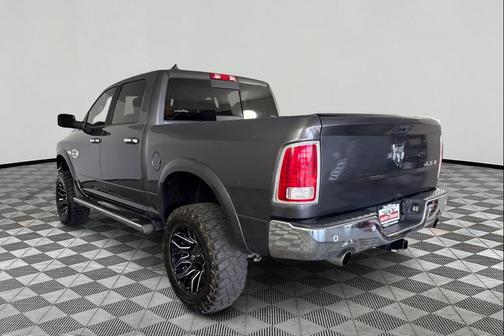 2016 RAM 1500 Longhorn