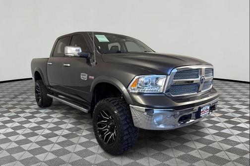 2016 RAM 1500 Longhorn