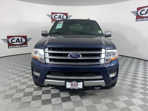 Photo 2 of 30 of 2015 Ford Expedition Platinum