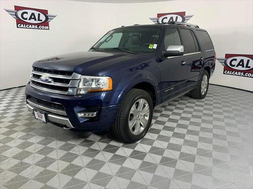 Photo 1 of 30 of 2015 Ford Expedition Platinum