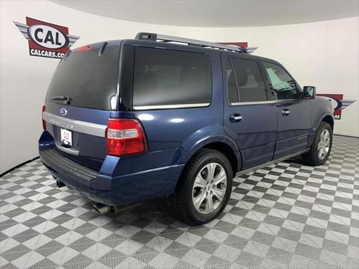 Photo 4 of 30 of 2015 Ford Expedition Platinum