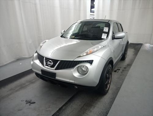 2013 Nissan Juke
