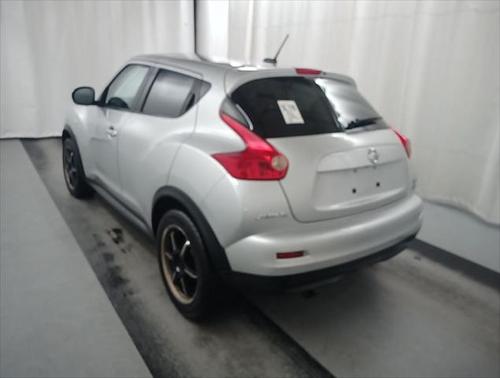 2013 Nissan Juke