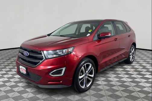 2015 Ford Edge Sport
