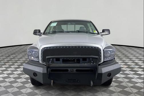 2007 Dodge Ram 1500 Laramie Quad Cab