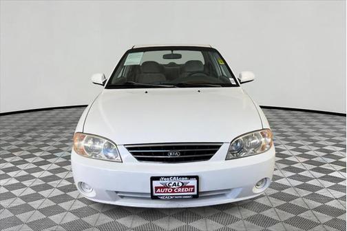 2003 Kia Spectra Base