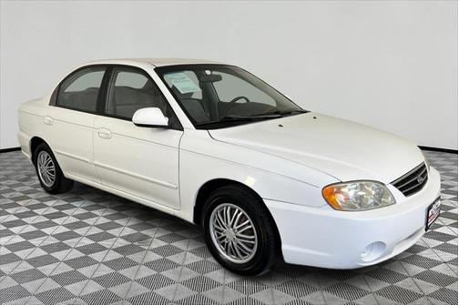 2003 Kia Spectra Base