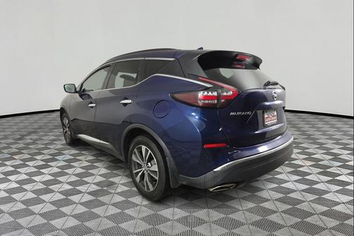 2019 Nissan Murano SV