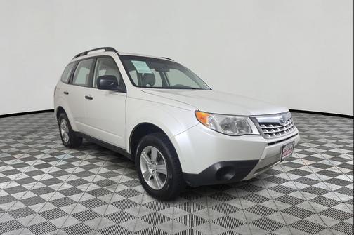 2013 Subaru Forester 2.5X