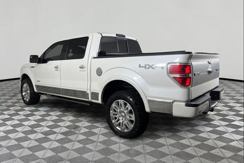 2014 Ford F-150 Platinum
