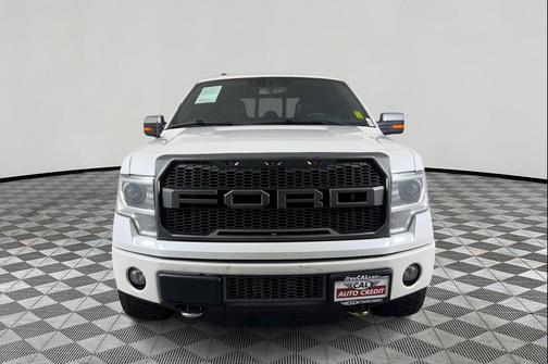 2014 Ford F-150 Platinum