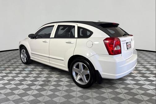 Stone White Clearcoat 2007 Dodge Caliber R/T