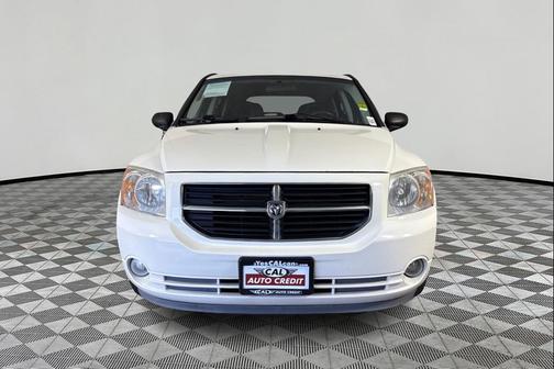 Stone White Clearcoat 2007 Dodge Caliber R/T