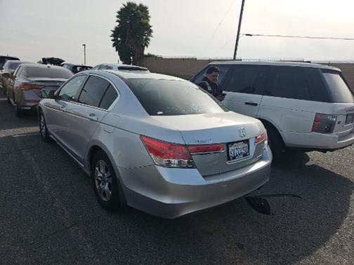 2012 Honda Accord SE