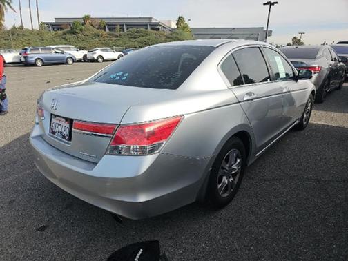 2012 Honda Accord SE