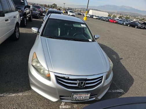 2012 Honda Accord SE