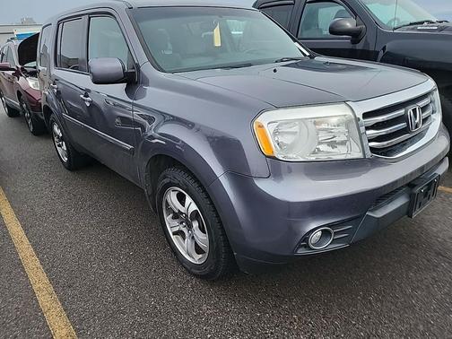 2015 Honda Pilot SE