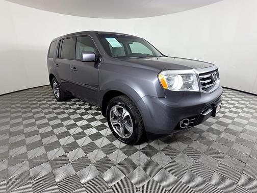 2015 Honda Pilot SE