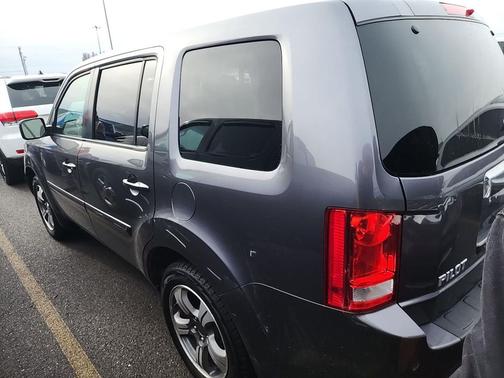2015 Honda Pilot SE