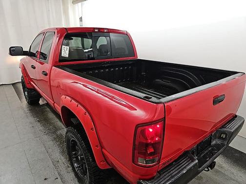 2005 Dodge Ram 2500 SLT Quad Cab