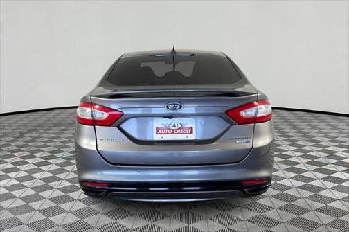 2013 Ford Fusion Titanium