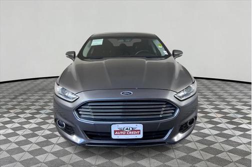2013 Ford Fusion Titanium