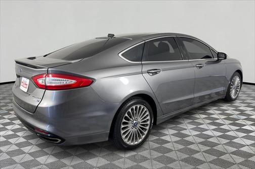 2013 Ford Fusion Titanium