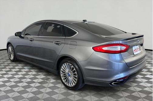 2013 Ford Fusion Titanium