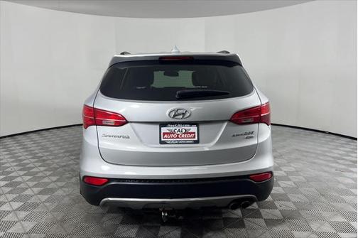 2014 Hyundai Santa Fe Sport 2.0L Turbo