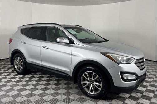 2014 Hyundai Santa Fe Sport 2.0L Turbo
