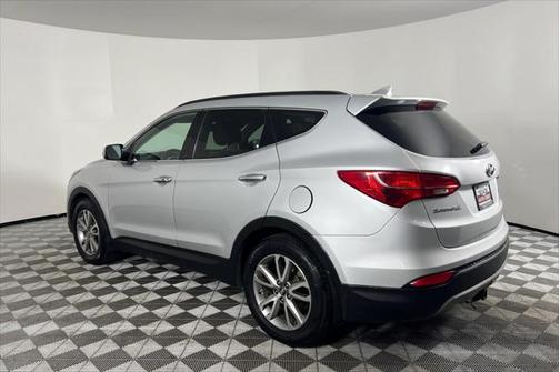 2014 Hyundai Santa Fe Sport 2.0L Turbo