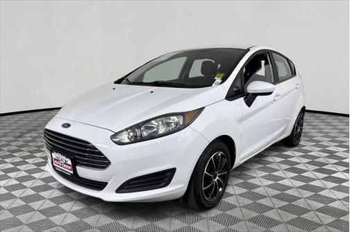 2016 Ford Fiesta S