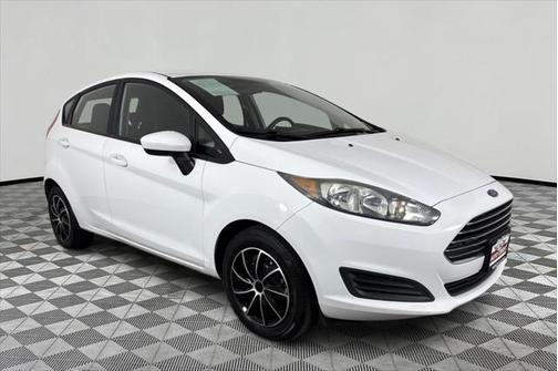 2016 Ford Fiesta S
