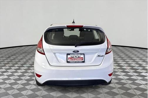 2016 Ford Fiesta S