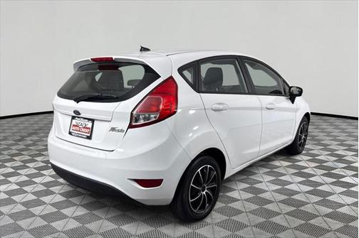 2016 Ford Fiesta S