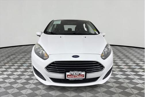 2016 Ford Fiesta S