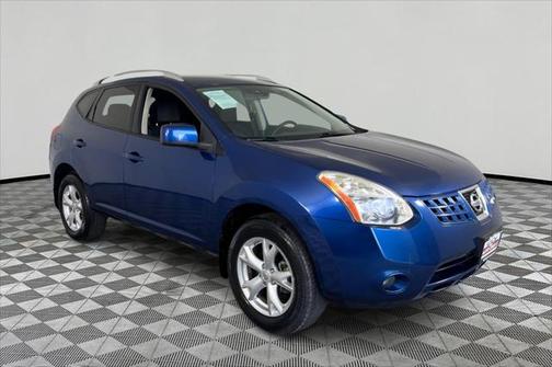 2009 Nissan Rogue SL