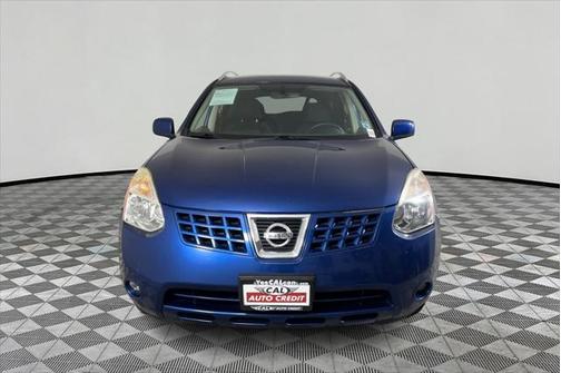 2009 Nissan Rogue SL