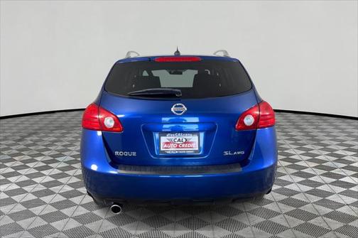 2009 Nissan Rogue SL